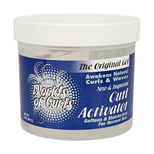 World of Curls Curl Activator Regular 16oz